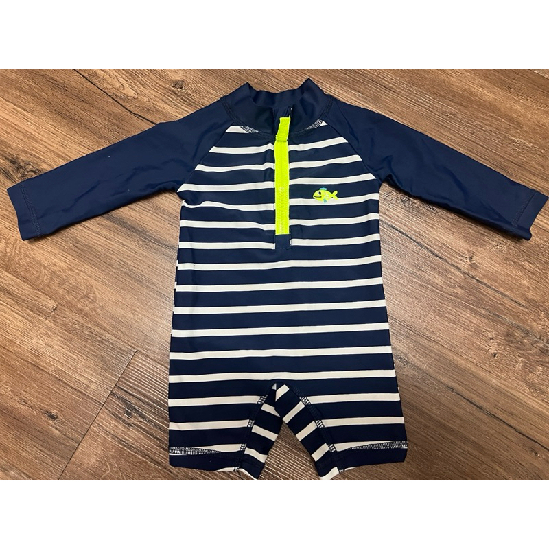 Bộ bơi TQXK Carter’s cho bé trai size 3 month (3 tháng)