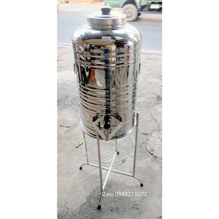 BÌNH GIỮ NHIỆT 30- BÌNH ĐÁ 2 LỚP INOX 304 CAO CẤP