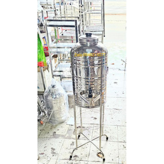 BÌNH GIỮ NHIỆT CÁCH NHIỆT- BÌNH ĐÁ 2 LỚP INOX 304 CAO CẤP ( ĐỦ SIZE)