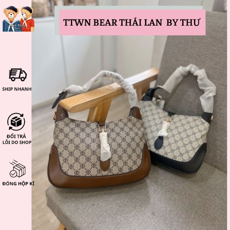 TÚI Jackie TTWN BEAR  BIGSIZE ( SHIP HỎA TỐC)