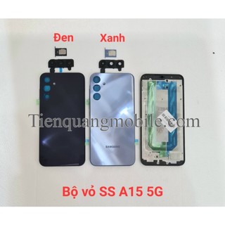 Bộ vỏ samsung a15 5g