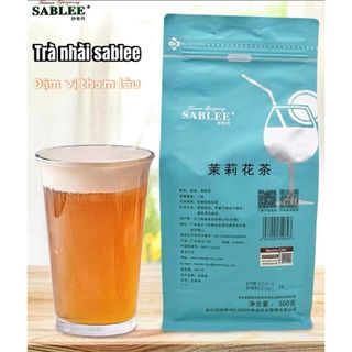 [NGUYÊN ANH] Trà Nhài SABLEE 1 gói 500gr (12 gói/thùng)