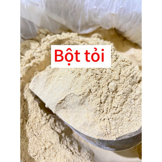 Bột Tỏi ướp thịt thơm ngon Nguyên Chất 100%