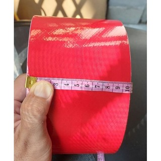 Decal Phản Quang Khổ 10cm - dài 1 mét (ảnh thật)