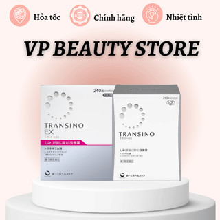 Viên uống ho tro duong mo nám transino