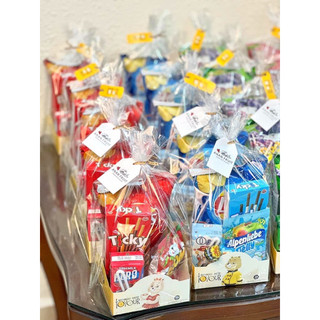 10 Túi đựng bánh Cookie