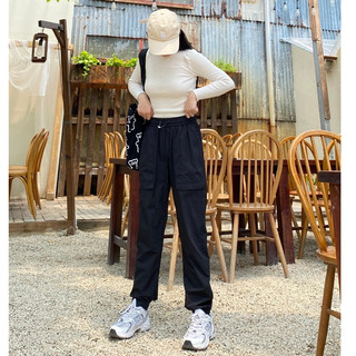 Quần Jogger thể thao cho nữ ZKK