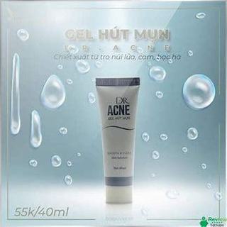 Lột mụn đầu đen/mụn cám Dr.Ance