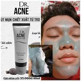 Lột mụn đầu đen/mụn cám Dr.Ance