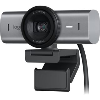Webcam logitech mx brio ultra hd 4k - hàng chính hãng
