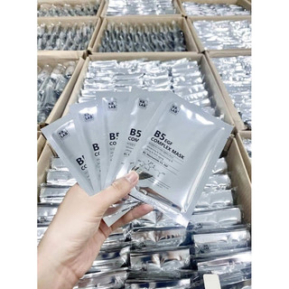 10 Mặt nạ phục hồi cấp ẩm dưỡng trắng da Mask B5 Krlab nội địa Hàn Quốc
