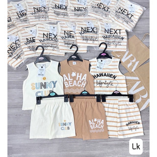 Set 3 bộ hawaii 🐳