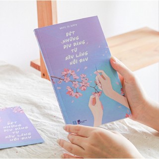Sách: Dệt những dịu dàng từ sâu lắng nỗi đau - Write To Death