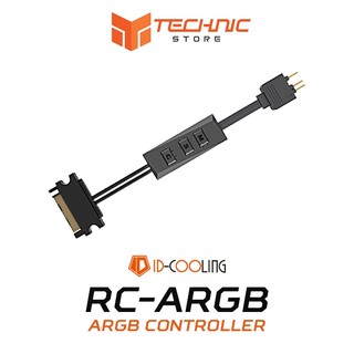 Bộ điều khiển LED ID-Cooling RC-ARGB