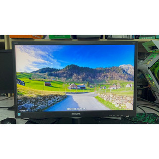 Màn hình Philip/benq 22" full hd