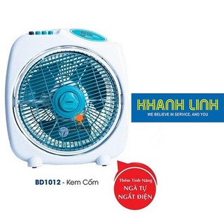 Quạt bàn đảo senko bd1012 - bảo hành 24 tháng