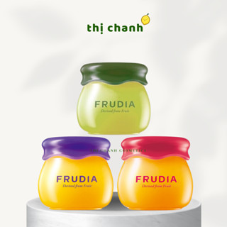 Dưỡng môi FRUDIA Blueberry, Pomegranate, Avocado Lip Balm 10g