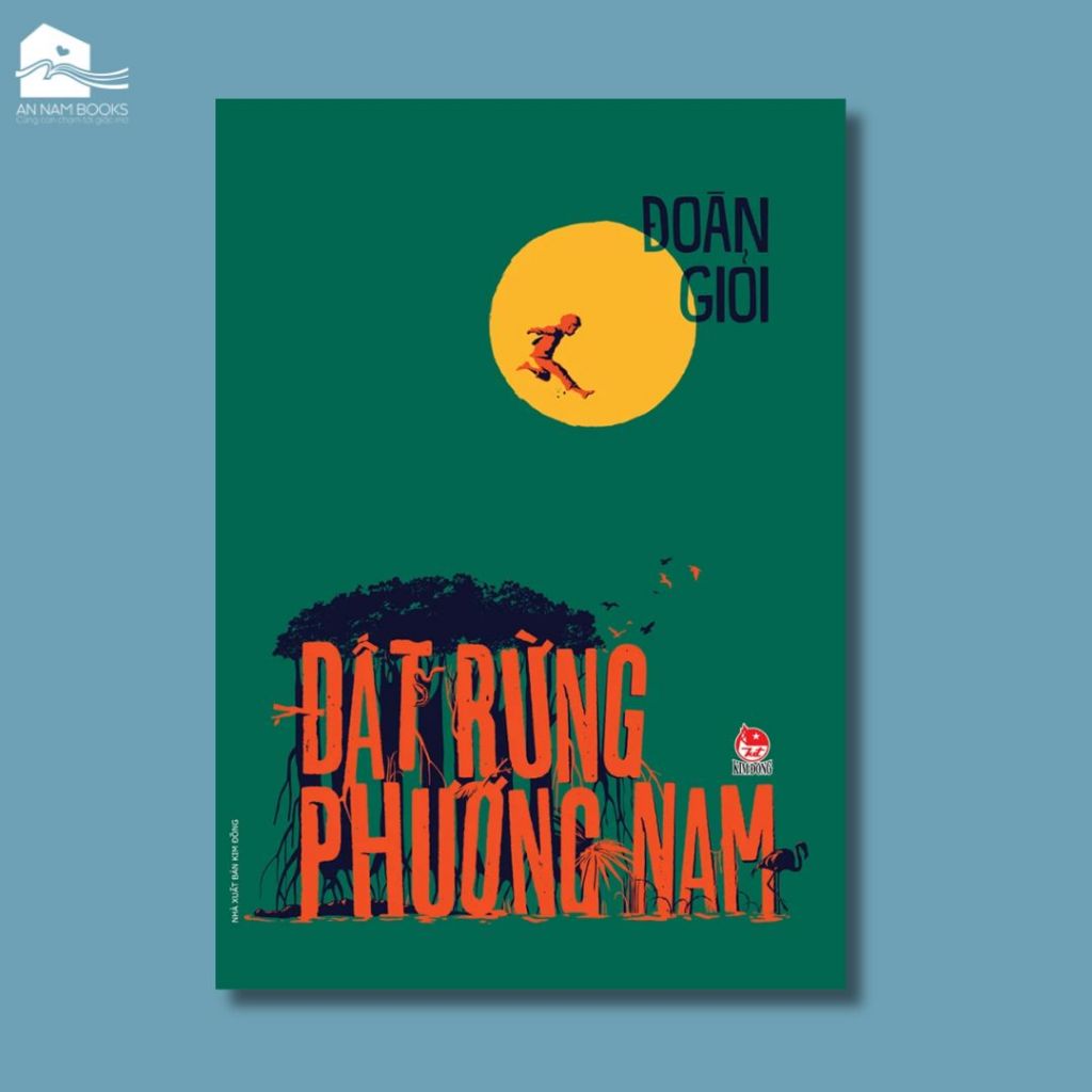 Sách - Đất rừng phương nam (Tái bản)