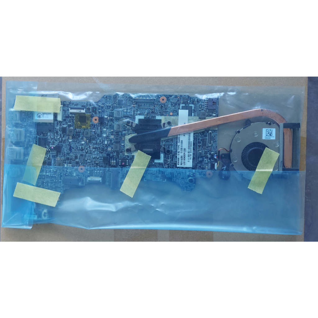 NEC VersaPro VK23TG-U (Bo mạch chủ NEC I5 6200U/4Gb-8Gb)