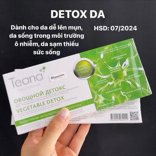 [DATE 2027] Serum TEANA D3, D4, D6
