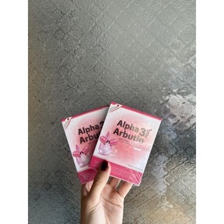 Bột Kích Trắng Alpha Arbutin 3 Plus - Thái Lan