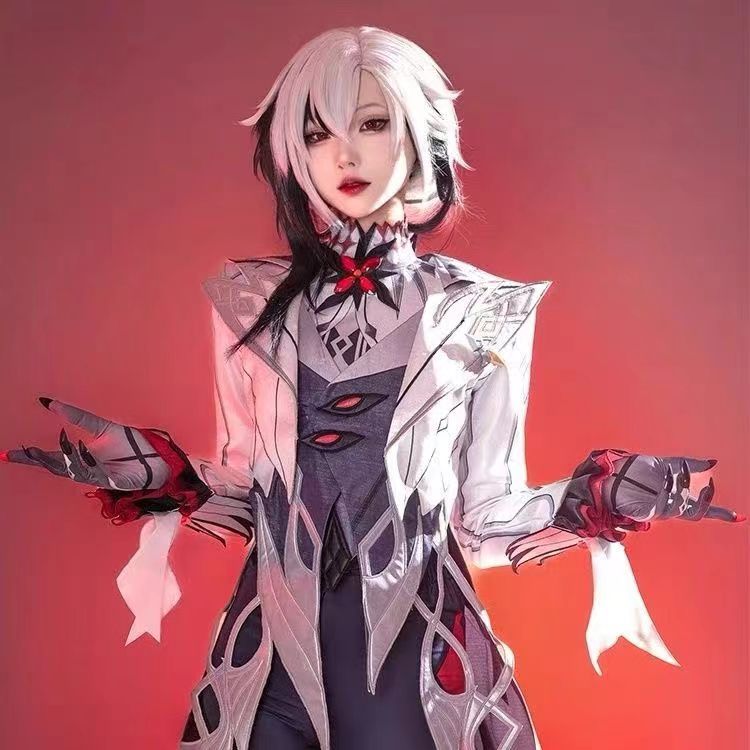 Trang phục Arlecchino trong Genshin Impact