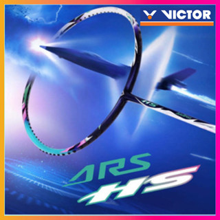 Vợt cầu lông Victor Auraspeed 9000 chính hãng (ship kèm phiếubảohành Victor), khung trợ lực free core, cán nhựa siêu đẹp