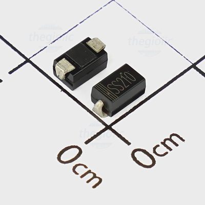 [20 Cái]- SS210 SMA Diode Schottky 2A 100V