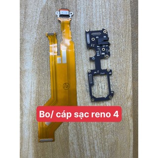 Cụm bo sạc/ cáp sạc điện thoại oppo reno 4-zin