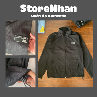 Áo Khoác New Balance Chính Hãng