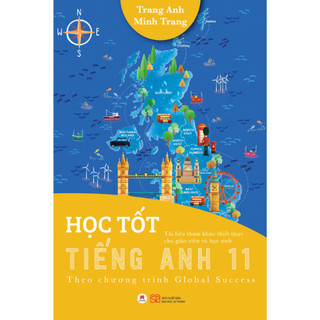 Sách học tốt tiếng anh 11 - theo chương trình global success - hhb