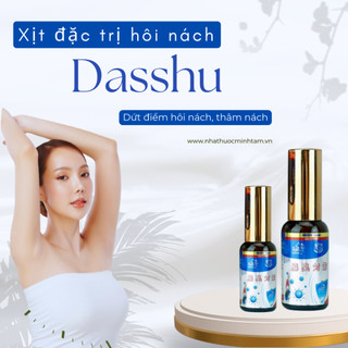 Xịt Khử Mùi Dasshu Japan Nhập Khẩu Nhật Bản Chính Hãng