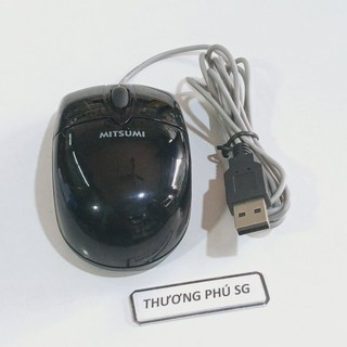 Chuột Mitsumi Nhỏ (Model ECM - S6603)