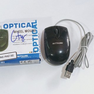 Chuột Mitsumi Nhỏ (Model ECM - S6603)