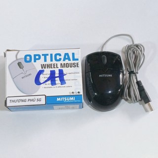 Chuột Mitsumi Nhỏ (Model ECM - S6603)