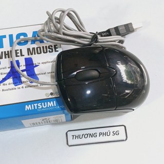 Chuột Mitsumi Nhỏ (Model ECM - S6603)