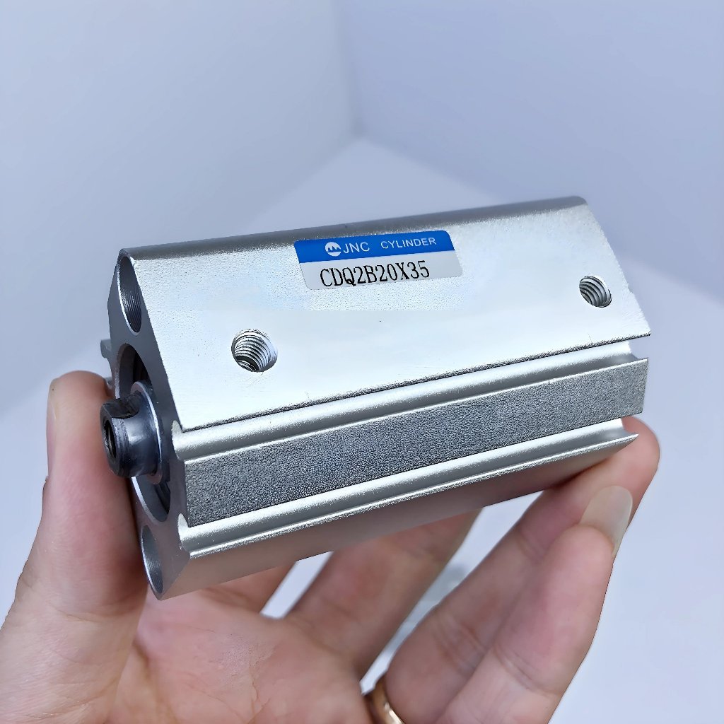 Xi lanh khí nén CDQ - Xi lanh khí nén compact CDQ2B - Xi lanh khí nén CDQ2B20-35