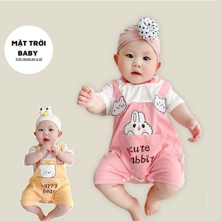 Body đùi kiểu yếm đáng yêu cho bé