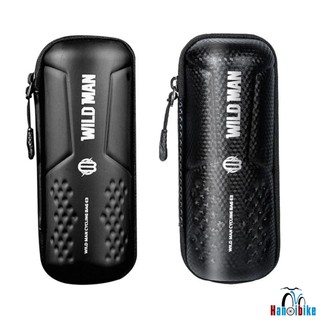 Bình tool đa năng đựng đồ Wildman gắn ở gọng bình nước xe đạp