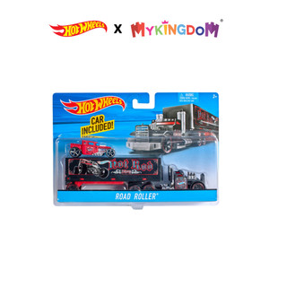 Đồ Chơi Mô Hình HOT WHEELS Siêu Xe Tải Trung Chuyển Hot Wheels BDW51 - Giao hàng ngẫu nhiên