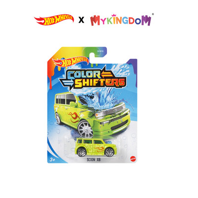 Mô Hình Đồ Chơi Hot Wheels Siêu Xe Đổi Màu BHR15 - Giao hàng ngẫu nhiên