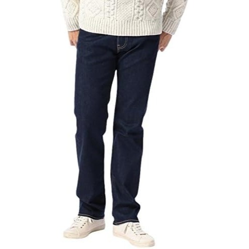 Quần jean nam 505 Dark indigo size 28