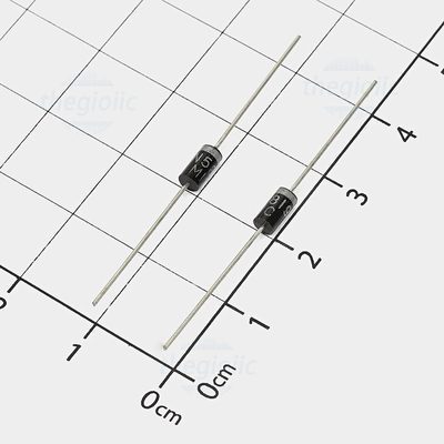 [50 Cái]- 1N5819 Diode Schottky 1A