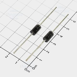 Her305 diode gen purp 400v 3a do-201ad//1
