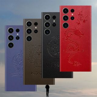 Dán Skin vân da 3M Samsung S24 Ultra, S23 Ultra, S22 Ultra, S21 Ultra, Plus và các dòng máy khác full viền