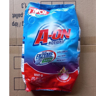 Bột giặt a-on hương nước hoa 400g-800g