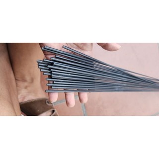 Nan diều Mini, Ngọn cần câu đặc dài 50cm 65cm 75cm