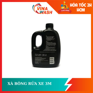 Xà bông rửa xe 3M 1L (Mẫu mới)