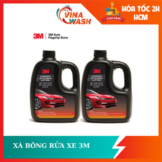 Xà bông rửa xe 3M 1L (Mẫu mới)