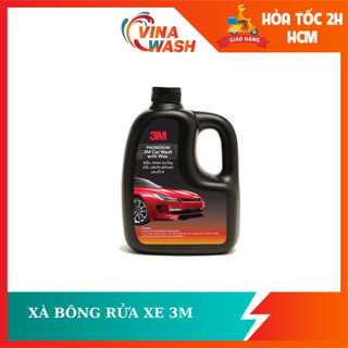 Xà bông rửa xe 3M 1L (Mẫu mới)